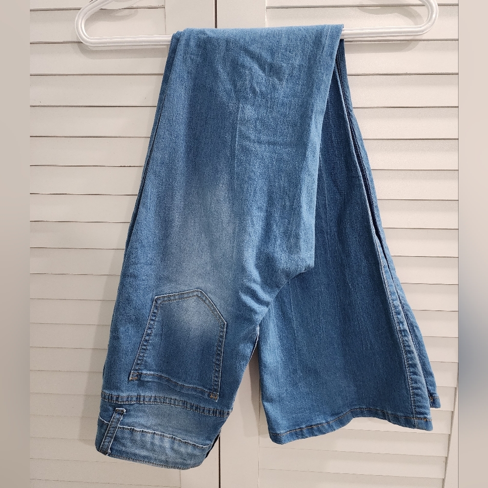 Anti Nobody Women's Jeans size 7/8 bootcut/flare leg